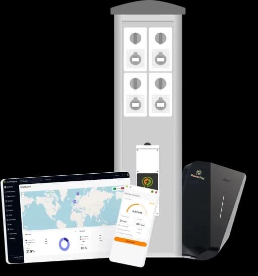 PowerPay platform illustration