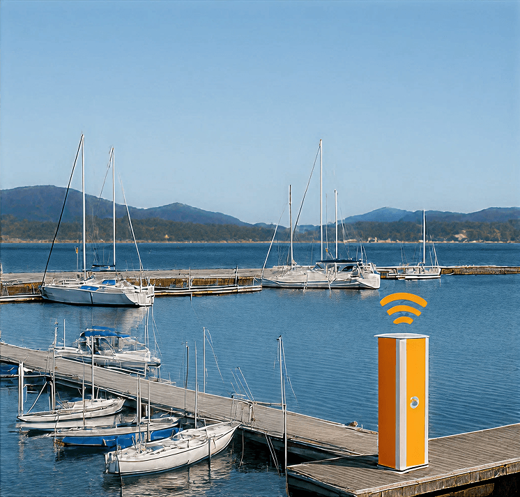 Marina